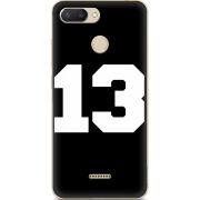Чехол U-print Xiaomi Redmi 6 13