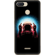 Чехол U-print Xiaomi Redmi 6 