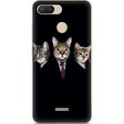 Чехол U-print Xiaomi Redmi 6 