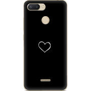 Чехол U-print Xiaomi Redmi 6 