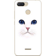 Чехол U-print Xiaomi Redmi 6 