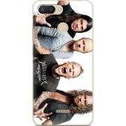 Чехол U-print Xiaomi Redmi 6 