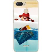 Чехол U-print Xiaomi Redmi 6 