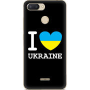 Чехол U-print Xiaomi Redmi 6 