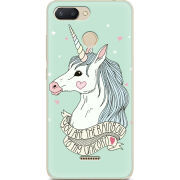 Чехол U-print Xiaomi Redmi 6 My Unicorn
