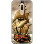 Чехол U-print Meizu M6T 