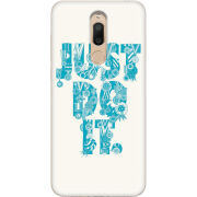 Чехол U-print Meizu M6T Just  Do It