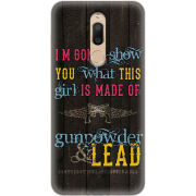 Чехол U-print Meizu M6T 