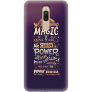 Чехол U-print Meizu M6T 