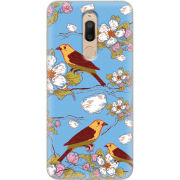 Чехол U-print Meizu M6T 