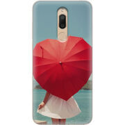 Чехол U-print Meizu M6T 