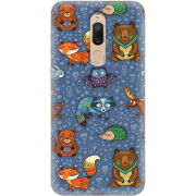 Чехол U-print Meizu M6T 