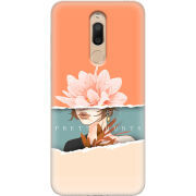 Чехол U-print Meizu M6T 