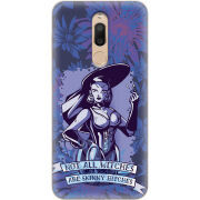 Чехол U-print Meizu M6T Witches Bitches