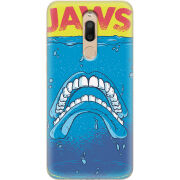 Чехол U-print Meizu M6T Jaws