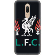 Чехол U-print Meizu M6T L. F. C.