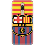 Чехол U-print Meizu M6T FC Barsa