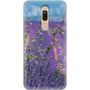 Чехол U-print Meizu M6T Lavender Field