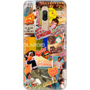 Чехол U-print Meizu M6T 70s