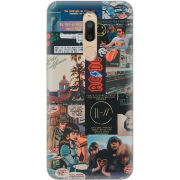 Чехол U-print Meizu M6T 