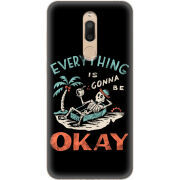 Чехол U-print Meizu M6T 