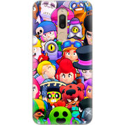 Чехол U-print Meizu M6T 