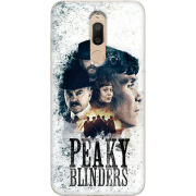 Чехол U-print Meizu M6T Peaky Blinders Poster