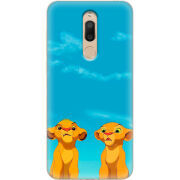 Чехол U-print Meizu M6T 