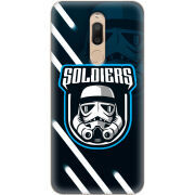 Чехол U-print Meizu M6T 