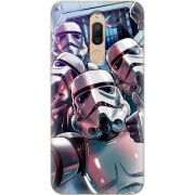 Чехол U-print Meizu M6T Stormtroopers