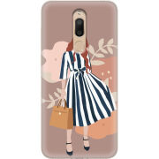 Чехол U-print Meizu M6T 