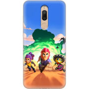 Чехол U-print Meizu M6T 