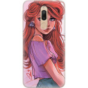 Чехол U-print Meizu M6T 