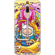 Чехол U-print Meizu M6T 