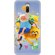 Чехол U-print Meizu M6T 