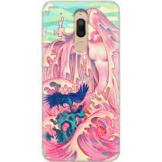 Чехол U-print Meizu M6T 