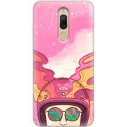 Чехол U-print Meizu M6T 