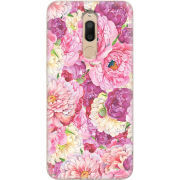 Чехол U-print Meizu M6T Pink Peonies
