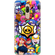 Чехол U-print Meizu M6T 