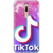 Чехол U-print Meizu M6T TikTok