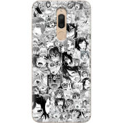 Чехол U-print Meizu M6T O-Face