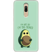 Чехол U-print Meizu M6T Big Boned