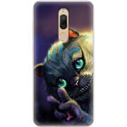 Чехол U-print Meizu M6T Cheshire Cat