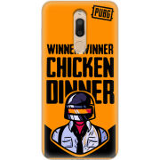 Чехол U-print Meizu M6T Winner Winner