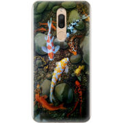 Чехол U-print Meizu M6T Underwater Koi