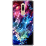 Чехол U-print Meizu M6T Northern Lights