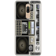Чехол U-print Meizu M6T Old Boombox