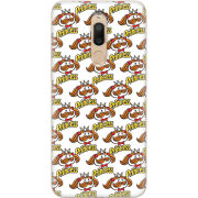 Чехол U-print Meizu M6T Pringles Princess