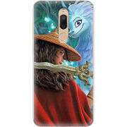 Чехол U-print Meizu M6T Raya and the Dragon