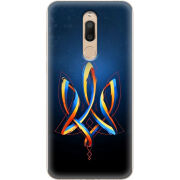 Чехол U-print Meizu M6T Ukrainian Emblem
